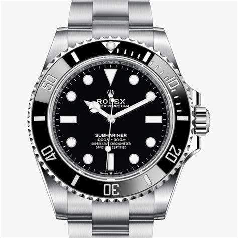 rolex submariner黑水鬼|Rolex oyster submariner.